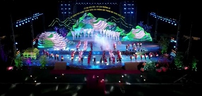 khai mạc Lễ hội Văn hóa du lịch Mường Lò, khám phá ruộng bậc thang Mù Cang Chải 2019